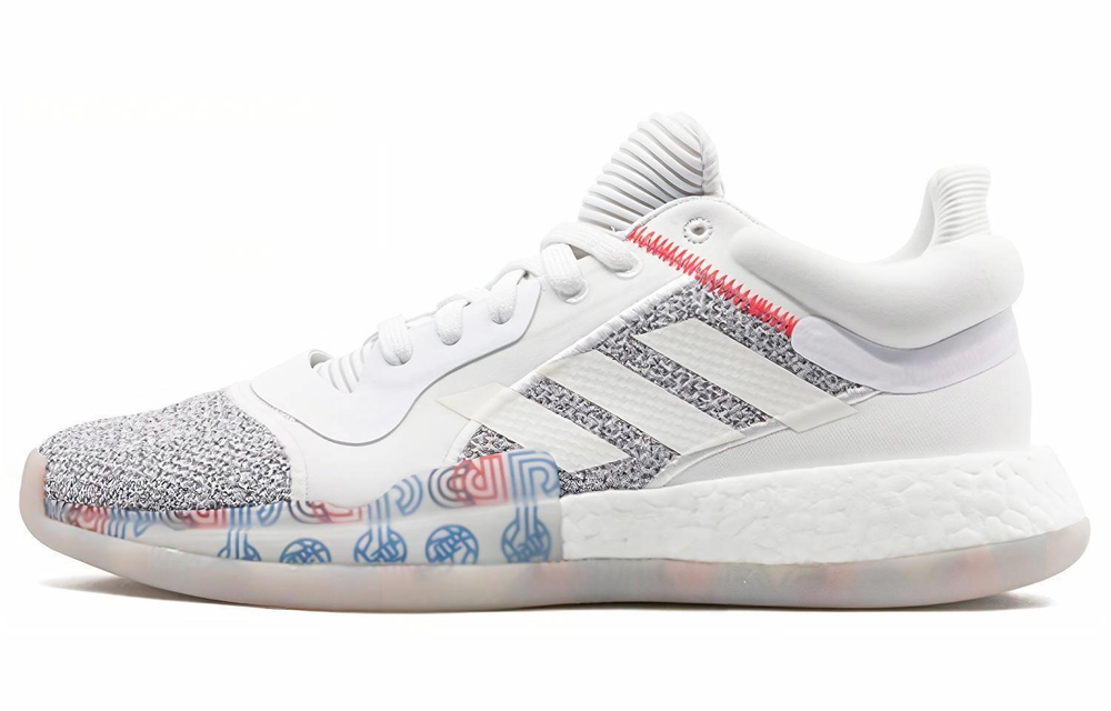 Кроссовки Adidas Marquee Boost Low