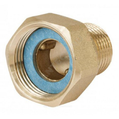 Фитинг присоединительный резьбовой для APT-R Ду 25 R1" Ридан 003Z0234R