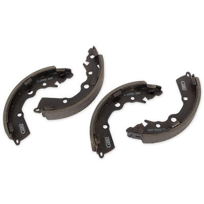 Колодки GANZ барабанные KIA Picanto Арт.:GIJ20052