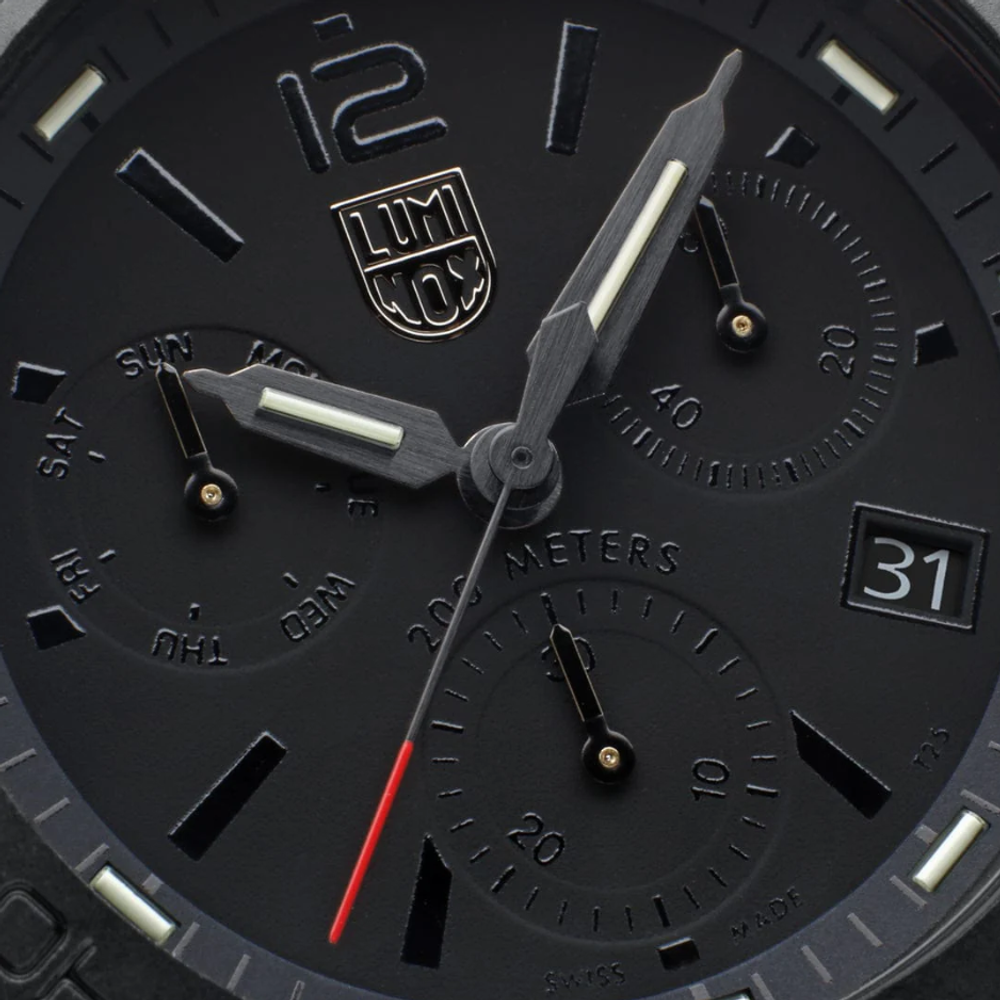 Luminox Pacific Diver XS.3141.BO.1