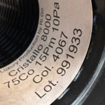 CRISTALLO - Luxury Production by Ri.Go; 75% хлопок, 15% люрекс, 10п/а; 800м/100гр; col. 4067; S715