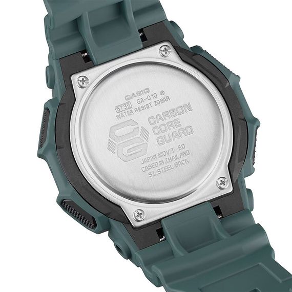 Наручные часы Casio GA-010-2A