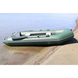 Лодка Polar Bird 280 ТМ Киль (Чирок) (Слань стеклокомпозит)