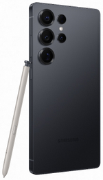Смартфон Samsung Galaxy S25 Ultra 5G 12 ГБ/512 ГБ темно-черный
