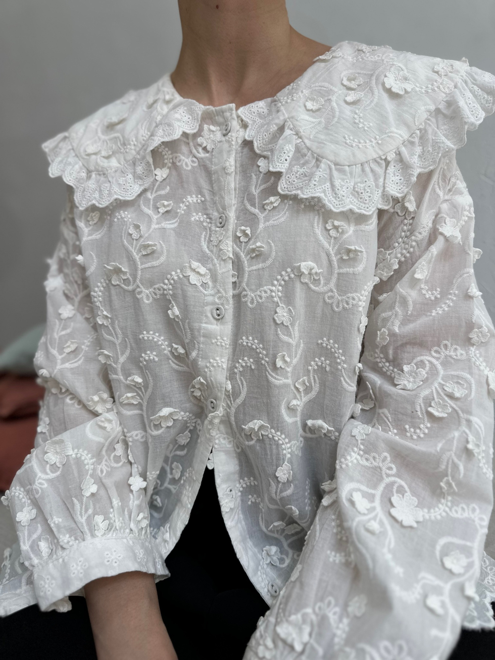 Рубашка BLOOM