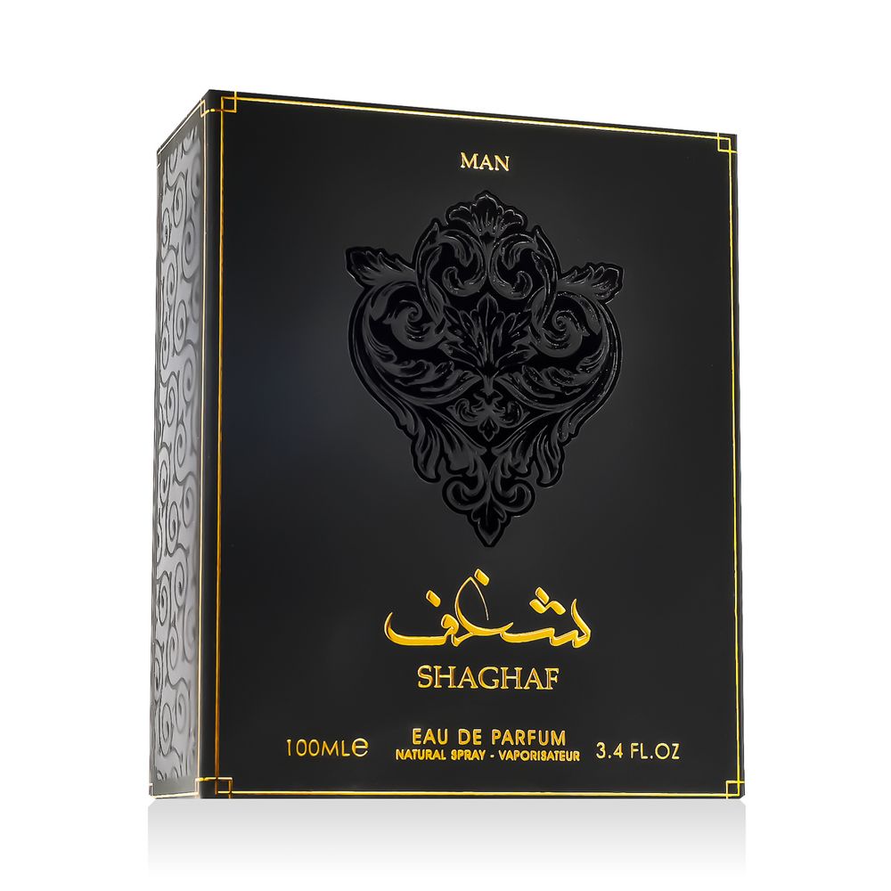 Asdaaf Shaghaf Eau De Parfum 100 ml (man)