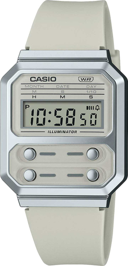Часы Casio A100WEF-8A