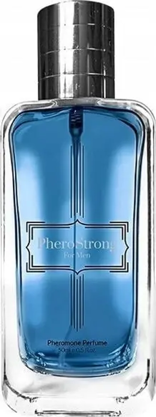 Уникальная парфюмерная вода для мужчин Pherostrong For Men EDP 50 мл