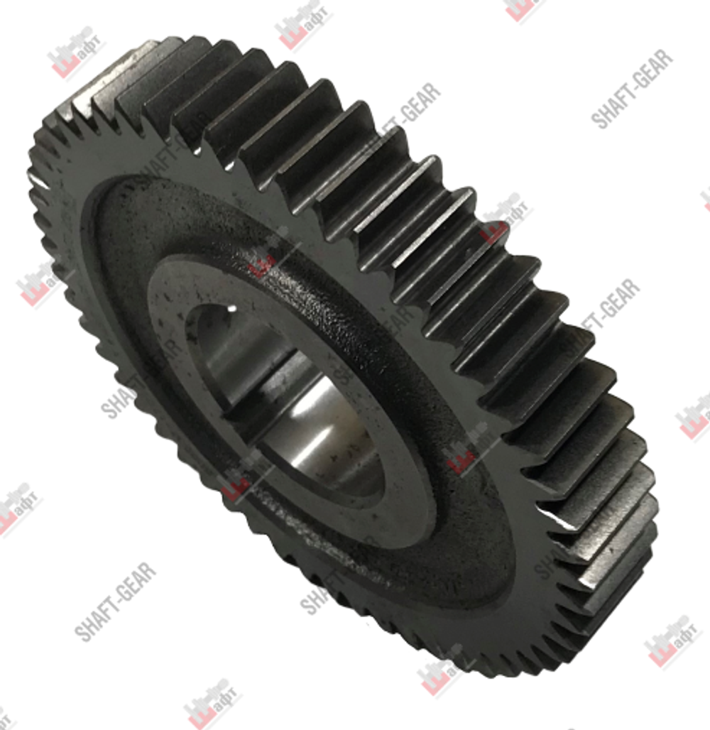 5DS50T-1701054-3 - Шестерня 3 передачи промежуточного вала на КПП