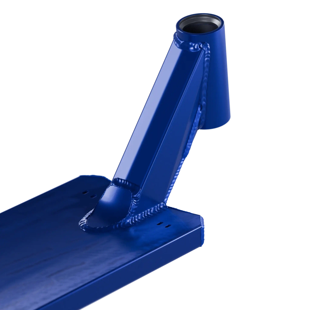 Дека ONYX ALFA V2 (6,33 / 22 / синий лак)