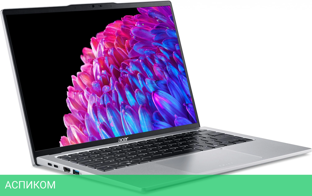 Ноутбук Acer Swift Go 14 SFG14-73-77U8