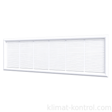 Решетка 300*135 3013,5ДП белая вентиляционная 300х135,  ERA title=