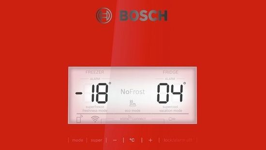Холодильник Bosch KGN39LR3AR