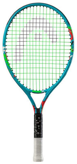 Детская теннисная ракетка Head Novak 21 (21") - разноцветный