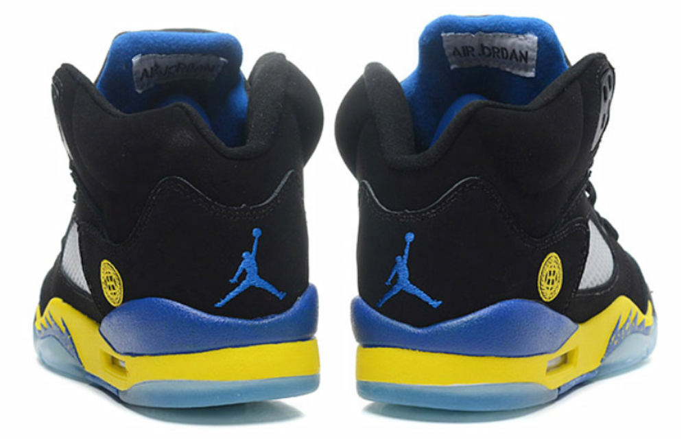 Кроссовки Jordan Air Jordan 5 Retro Shanghai Shen