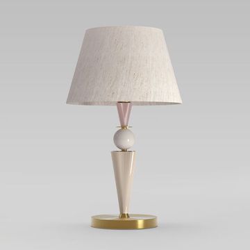 108014 / настольный светильник / латунь