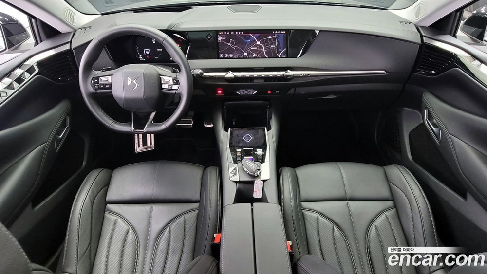 Citroen/DS DS4 2 Generation 1.5 BlueHDi 리볼리 (12.2022)