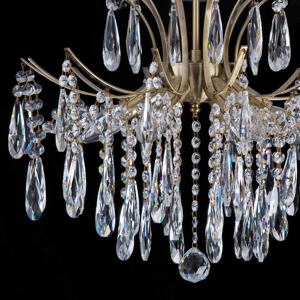 Потолочная люстра Citilux СЕЛЕНА CL302163