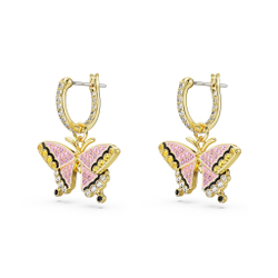 IDYLLIA:PE MN HOOP PINK MUL/GOS