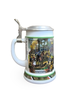 Пивная кружка Германии BMF "Резервиста"