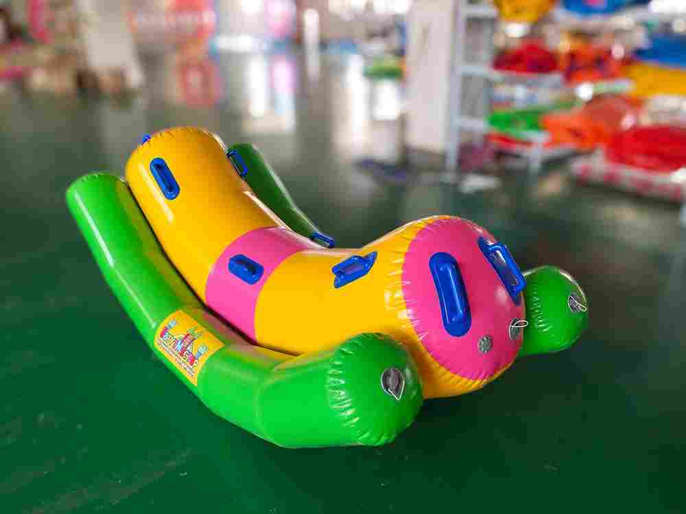 Элемент аквапарка «Качеля» размер 2*1*1,2 м