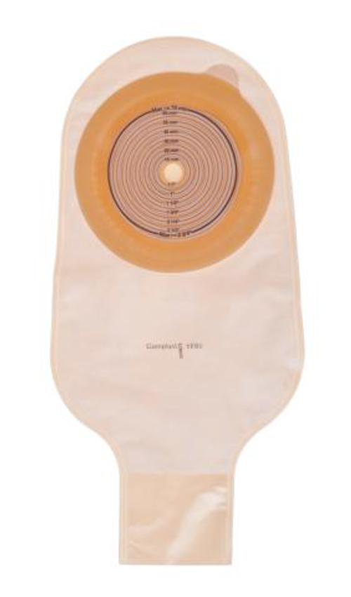 17450 Калоприемник Altema открытый непрозрачный, вырезаемое отверствие 10-70 мм, арт 17450 (5885)