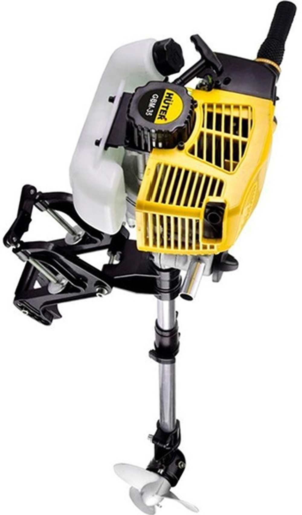 2х-тактный лодочный мотор HUTER GBM-35