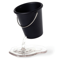 Органайзер для рабочего стола desk bucket черный