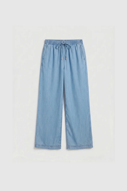 TWINSET Брюки на кулиске