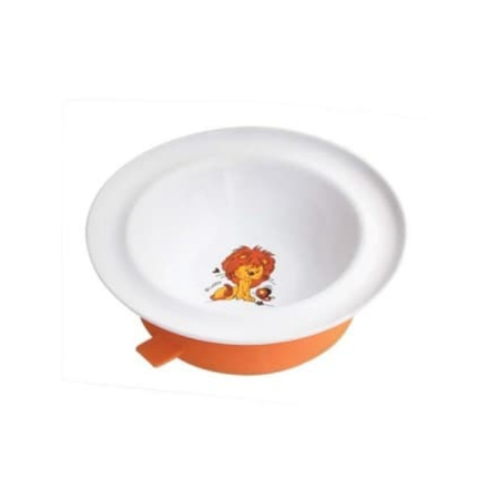 Детская посуда на присоске Lubby