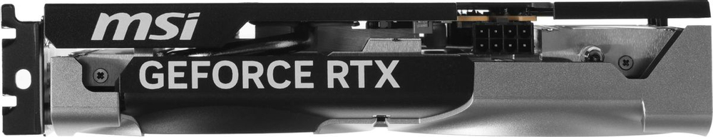 Видеокарта MSI NVIDIA  GeForce RTX 5050 RTX 5050 8G VENTUS 2X OC 8ГБ Ventus 2X, GDDR6, OC,  Ret