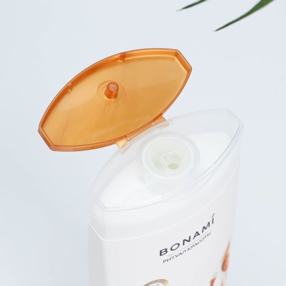 Восстанавливающий крем-гель для душа «Манго и миндаль» - 250 мл.