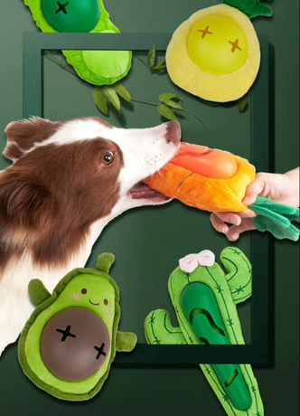 Новинка мягких игрушек от Fofos