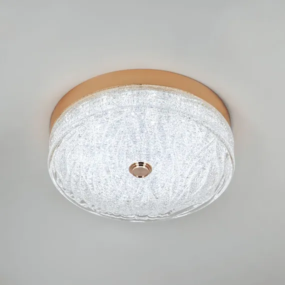 Потолочный светильник LED4U L1117-300 GD