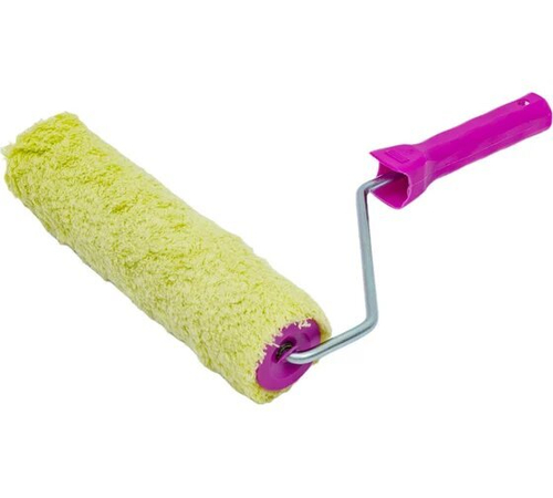 Валик 250мм полиакрил фасадный Крафор