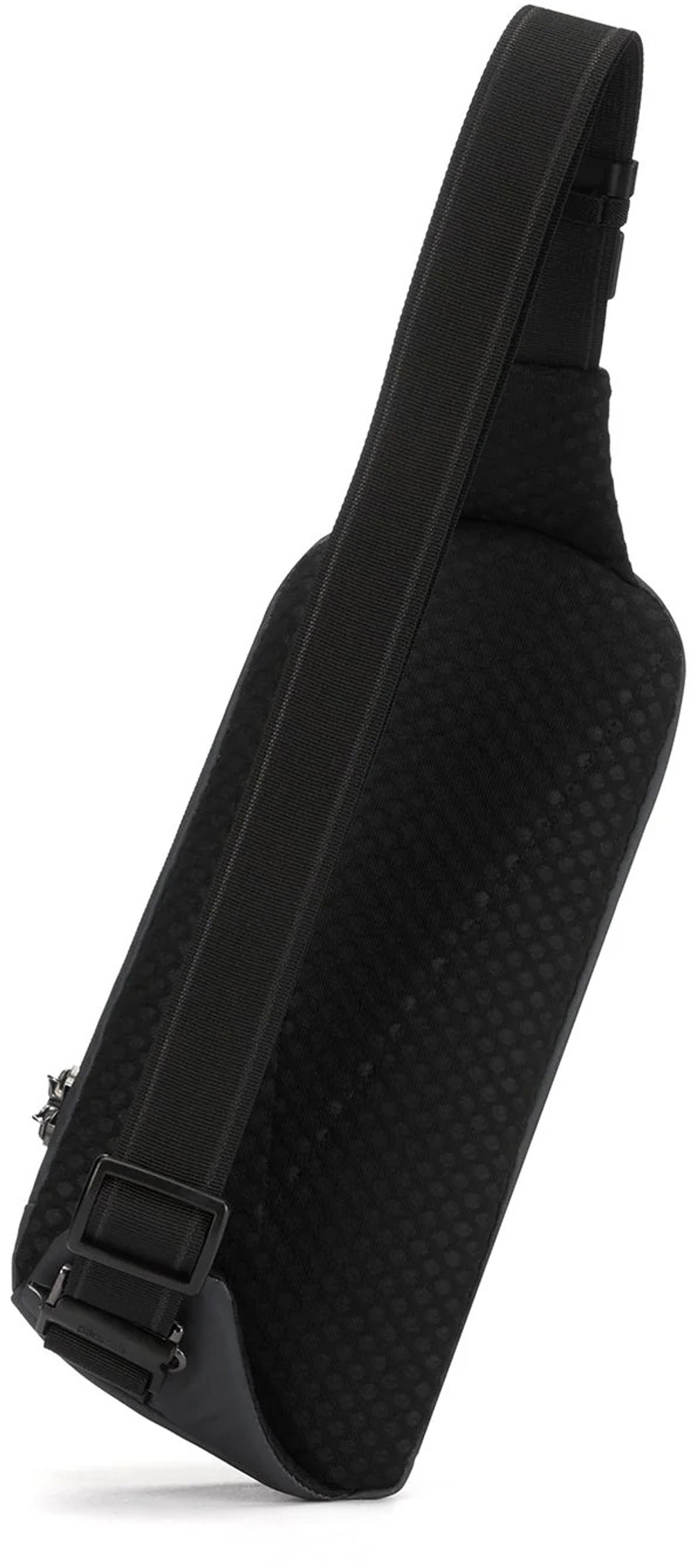 Сумка слинг антивор Pacsafe Vibe 150, серый, 2.5 л.