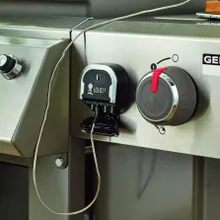Цифровой дистанционный термометр iGrill 3, Weber