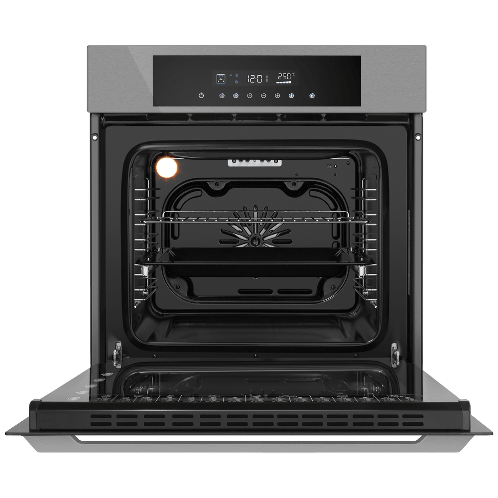 Встраиваемый электрический духовой шкаф Maunfeld AEOD60103S