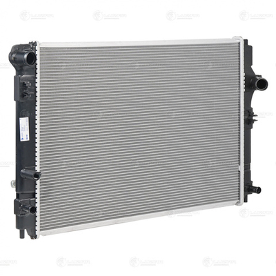 LRc 1958 -  Радиатор охлаждения для автомобилей Aqua (11-)/Corolla Fielder (12-)/Yaris (10-)/Prius С (11-) 1.5H