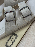 Шлепанцы Gucci