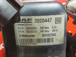 Отопитель автономный 3.8 kW 2018 год.