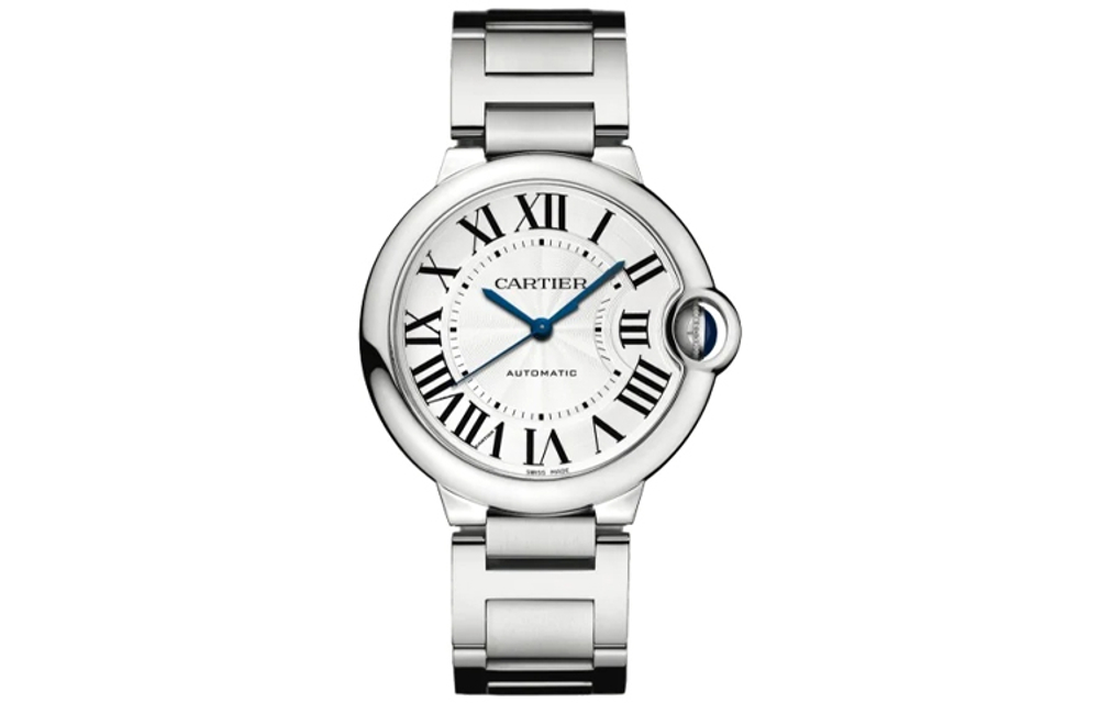 Cartier 2010s Pre-owned Ballon Bleu 36mm