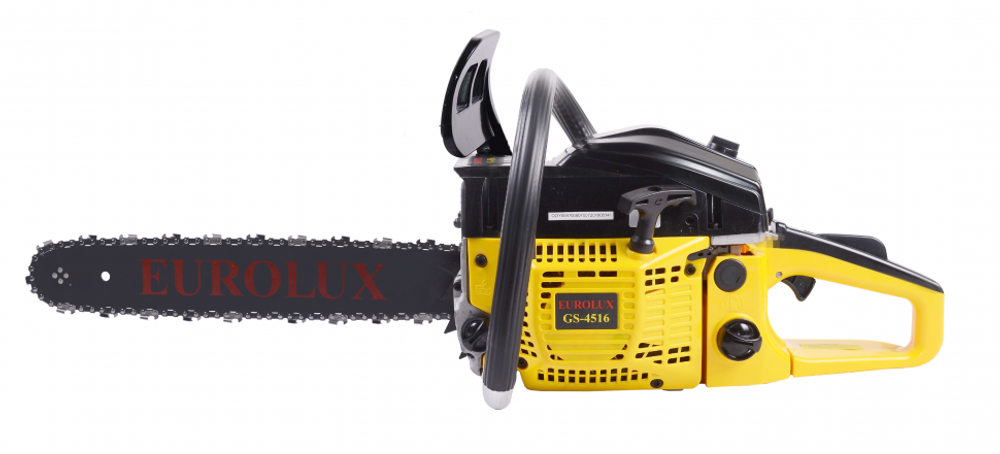 Бенозопила Eurolux GS-4516 70/6/7