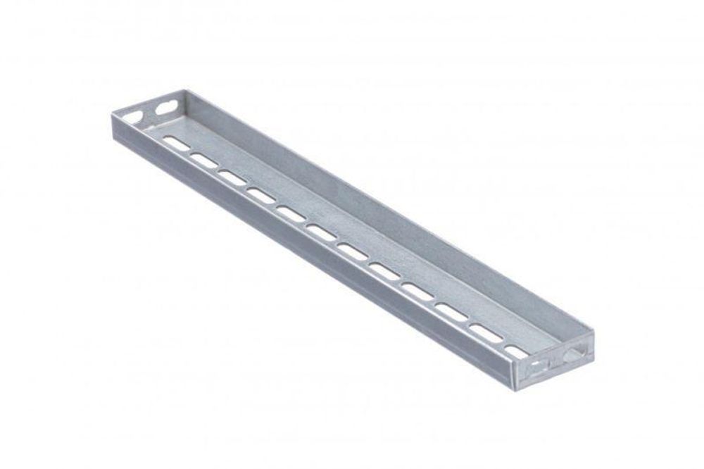 Профиль горизонтальный КВРУ ЦС ПГ02-5-80 DEKraft 31203DEK Профиль горизонтальный КВРУ ЦС ПГ02-5-80 DEKraft 31203DEK