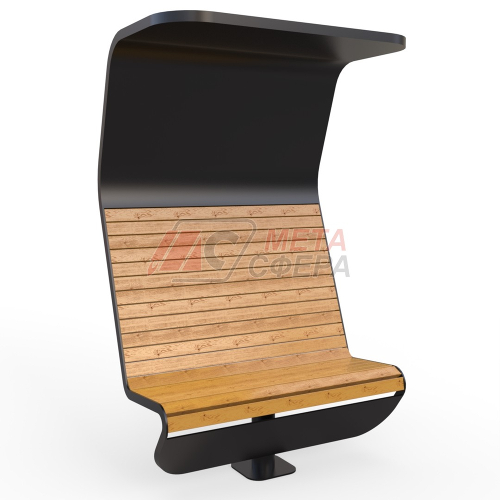 Стул Будапешт с козырьком