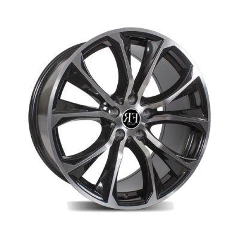 FR Design B923 11x20 5x120 ET 37 Dia 74.1 (BMF)