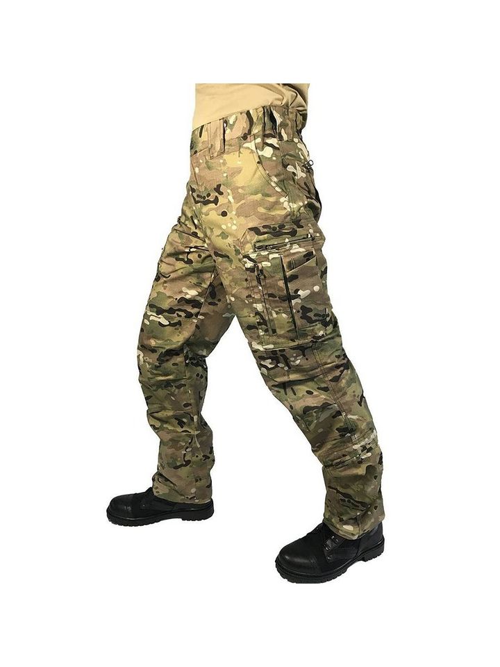 Брюки Tactica рип-стоп (мультикам)