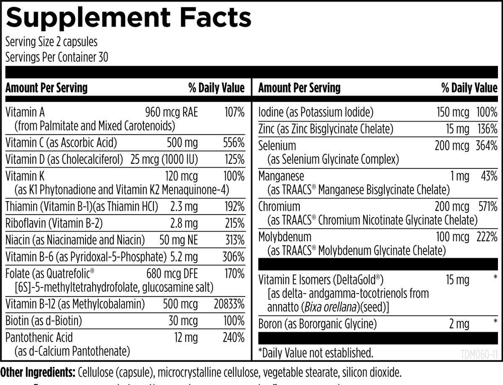 Twice Daily Multi™