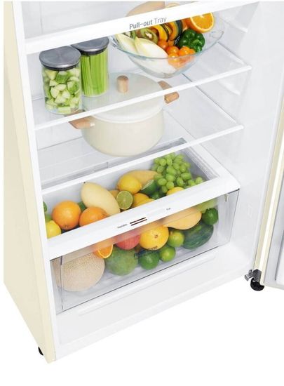 Холодильник LG GN-B422SECL