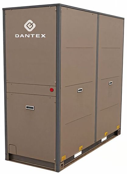 Чиллер с водяным охлаждением Dantex DN-360JVFL/SF